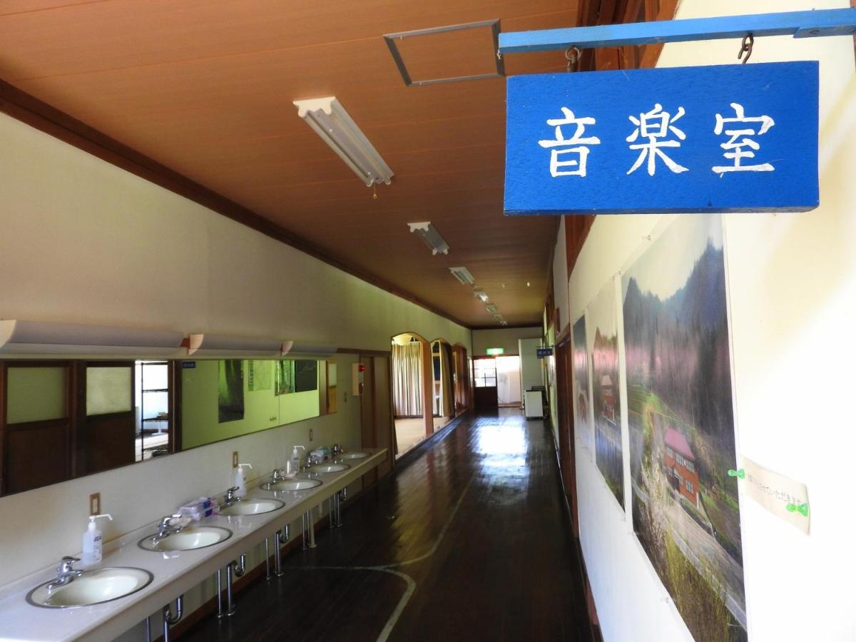 Mori No Bunkou Fuzawa - Vacation Stay 92943V Tadami Exterior foto